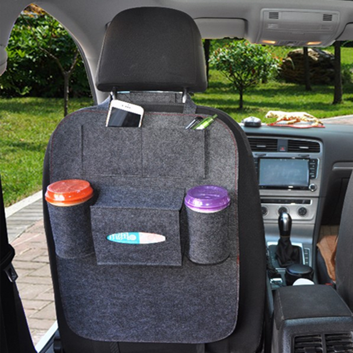 Organizador de Respaldo de Asiento para Coche (Pack 2)
