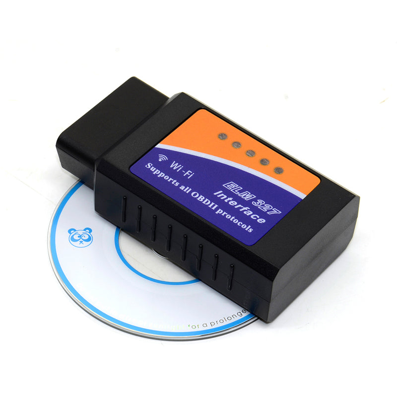 Escáner OBD2 WiFi para Coche — Diagnóstico desde el Móvil (iPhone y Android)
