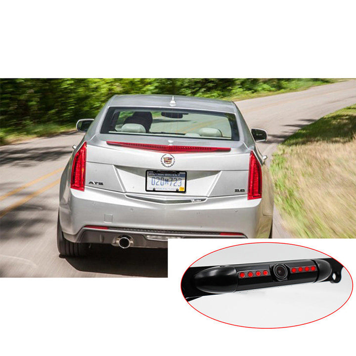 Cámara de Marcha Atrás Inalámbrica para Coche (Matrícula)