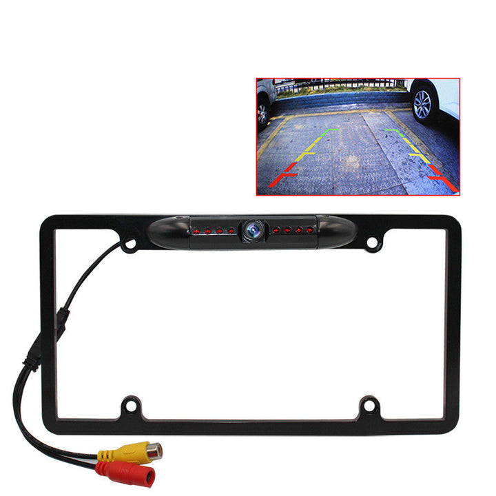 Pack Cámaras BlackMile — Dashcam Retrovisor + Cámara de Marcha Atrás