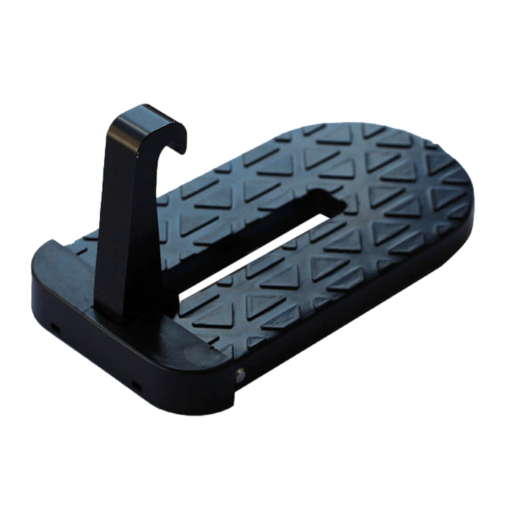 Peldaño Plegable para Puerta de Coche (Acceso al Techo)