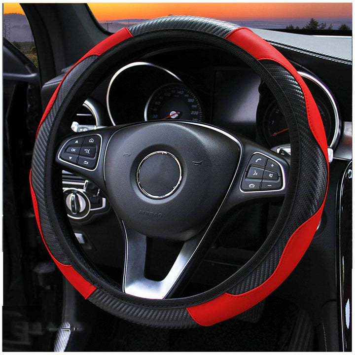 Funda Volante Efecto Carbono
