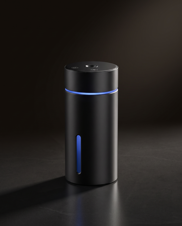 Aluminium Mist Diffuser